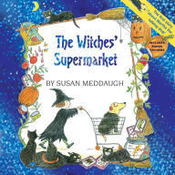 Title: The Witches' Supermarket with Stickers, Author: Susan Meddaugh