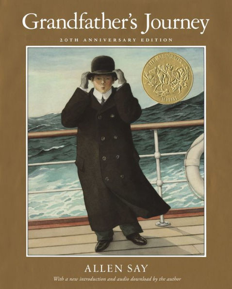 Grandfather's Journey (Read-aloud)