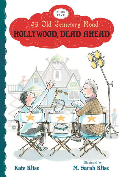 Hollywood, Dead Ahead (43 Old Cemetery Road Series #5)