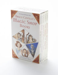 Title: Bruce Coville's Magic Shop Books [BOXED SET], Author: Bruce Coville