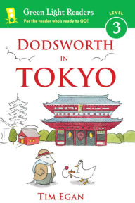 Title: Dodsworth in Tokyo, Author: Tim Egan