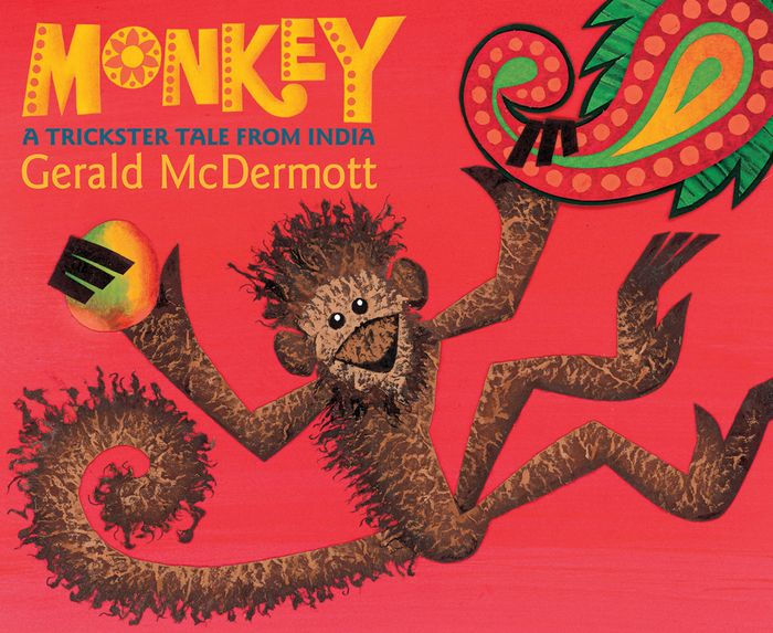 Monkey: A Trickster Tale from India by Gerald McDermott, Paperback Barnes   Noble®