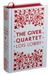 Title: The Giver Quartet Omnibus, Author: Lois Lowry