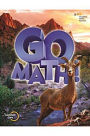 Go Math!: Student Edition Chapter 8 Grade 6 2015