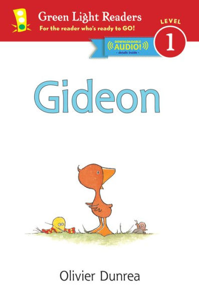 Gideon (Reader): With Read-Aloud Download