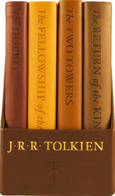 The Hobbit and The Lord of the Rings: Deluxe Pocket Boxed Set by