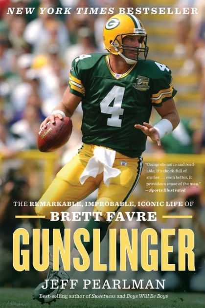 Brett Favre Green Bay Packers 7 by Iconic Sports Gallery