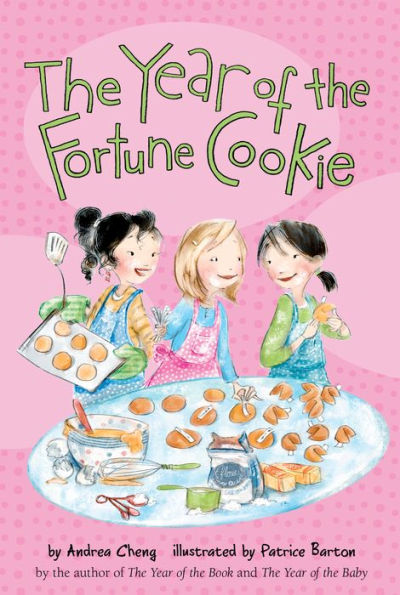 The Year of the Fortune Cookie (Anna Wang Series #3)