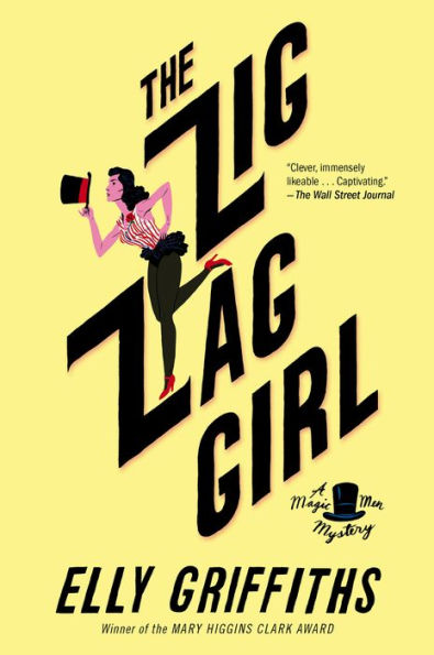 The Zig Zag Girl (Magic Men Series #1)