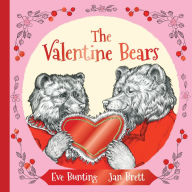 Title: The Valentine Bears (Gift Edition), Author: Eve Bunting