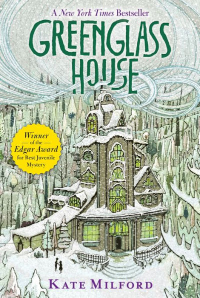 Greenglass House (Greenglass House Series)