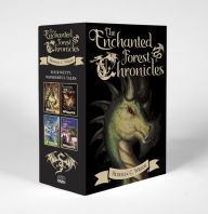 Title: The Enchanted Forest Chronicles: (Boxed Set), Author: Patricia C. Wrede