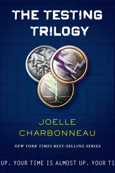 The Testing Trilogy Set