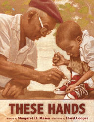 Title: These Hands, Author: Margaret H. Mason