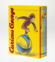 Title: Curious George Classic Collection, Author: H. A. Rey