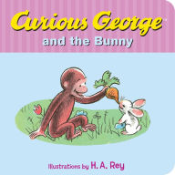 Title: Curious George and the Bunny Board Book, Author: H. A. Rey