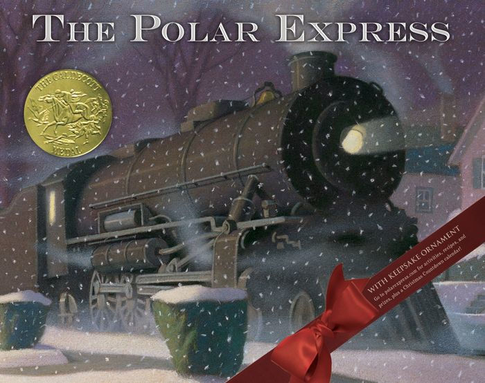 Classic Toy Trains Magazine The Polar Express! Nov/Dec Holiday