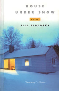 Title: House Under Snow, Author: Jill Bialosky