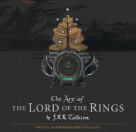 Title: The Art Of The Lord Of The Rings By J.r.r. Tolkien, Author: J. R. R. Tolkien