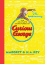 The Complete Adventures Of Curious George: 75th Anniversary Edition