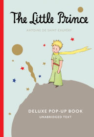 Title: The Little Prince Deluxe Pop-Up Book (with audio), Author: Antoine de Saint-Exup ry