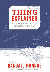Title: Thing Explainer: Complicated Stuff in Simple Words, Author: Randall Munroe