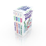 Title: Tales of Magic 4-Book Boxed Set, Author: Edward Eager