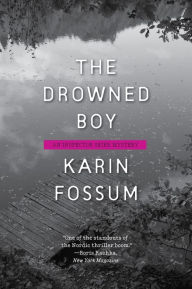 The Drowned Boy (Inspector Sejer Series #11)