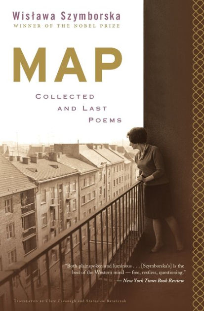 Map: Collected and Last Poems|Paperback