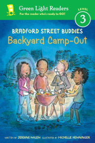 Title: Bradford Street Buddies: Backyard Camp-Out, Author: Jerdine Nolen