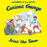 Title: Curious George Joins the Team, Author: H. A. Rey