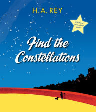 Title: Find the Constellations, Author: H. A. Rey