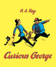 Title: Curious George (75th Anniversary Edition), Author: H. A. Rey