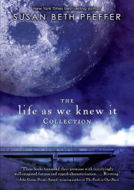 Title: The Life as We Knew It 4-Book Collection, Author: Susan Beth Pfeffer