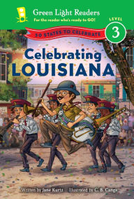 Title: Celebrating Louisiana, Author: Jane Kurtz