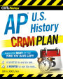 CliffsNotes AP U.S. History Cram Plan