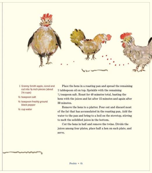 Jacques Pépin Poulets & Légumes: My Favorite Chicken & Vegetable Recipes