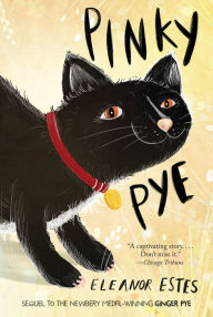 Title: Pinky Pye, Author: Eleanor Estes
