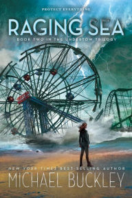 Title: Raging Sea, Author: Michael Buckley