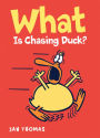 What Is Chasing Duck? (Giggle Gang Series)