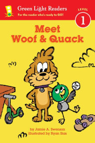 Title: Meet Woof and Quack, Author: Jamie Swenson
