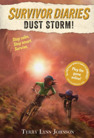 Title: Dust Storm!, Author: Terry Lynn Johnson