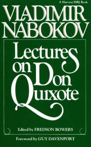 Title: Lectures on Don Quixote, Author: Vladimir Nabokov