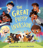 The Great Puppy Invasion