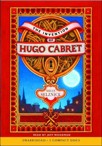 The Invention of Hugo Cabret