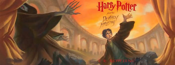 Harry Potter and the Deathly Hallows (Harry Potter Series #7)