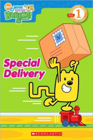 Special Delivery (Wow! Wow! Wubbzy! Series)