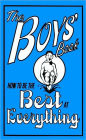 Boys' Book: How to Be the Best at Everything