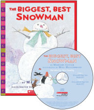 The Biggest, Best Snowman : Library Edition