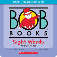 Title: Sight Words: Kindergarten (Bob Books Series), Author: Lynn Maslen Kertell
